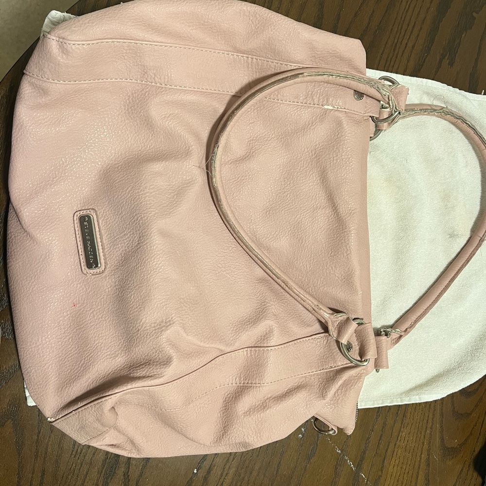 Steve Madden Blush Pink Hobo Bag